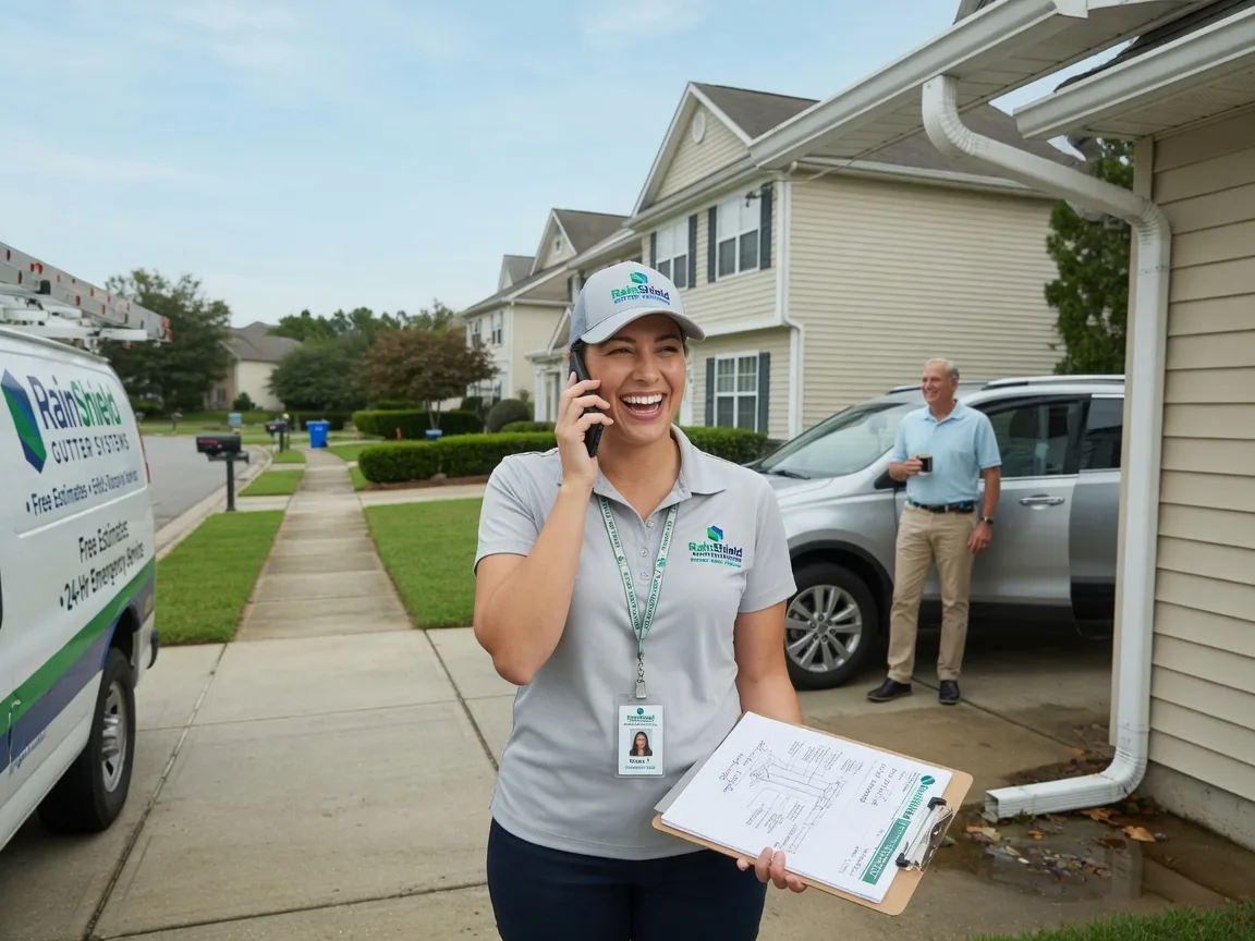 Gutter Installation Keenesburg, CO FAQs